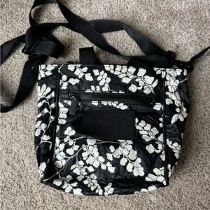 Aloha water resistant crossbody bag